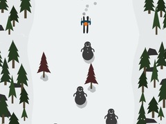เกม Rocky Slopes