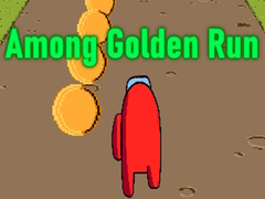 เกม Among Golden Run 3D