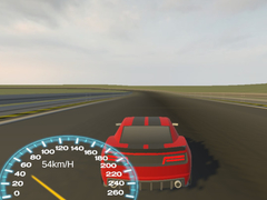 เกม Red Car F8 Racetrack