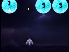 เกม Space Shooter 2D