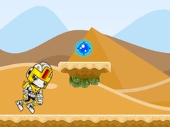 เกม Run Robot Run