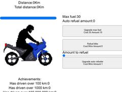 เกม Motorbike Clicker