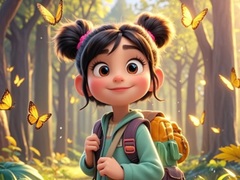 เกม Find The Differences: Unicorn Forest