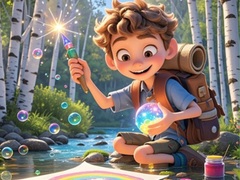 เกม Find The Differences: Magic Brush