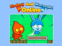 เกม Fireboy And Watergirl Online