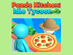 เกม Panda Kitchen: Idle Tycoon 