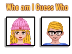 เกม Who am I Guess Who
