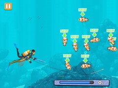 เกม Fish Shooting Fish Hunter