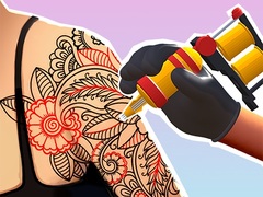 เกม Tattoo Master 3D