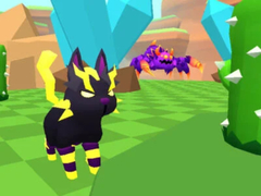 เกม Upgrade Monster
