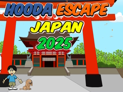 เกม Hooda Escape Japan 2025