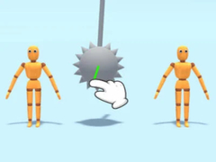 เกม Playground Man! Ragdoll Show!