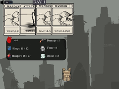 เกม Wasteland Wanderer