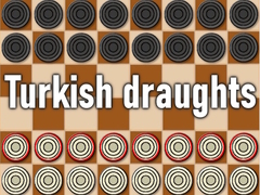 เกม Turkish draughts