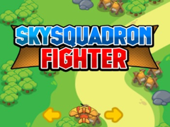 เกม Sky Squadron Fighter