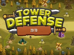 เกม 2D Fantasy Tower Defence