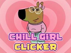 เกม Chill Girl Clicker