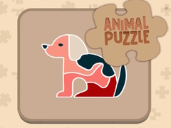 เกม Animal Puzzle 