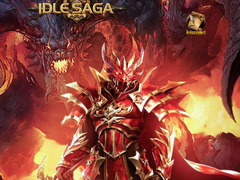เกม Idle Saga