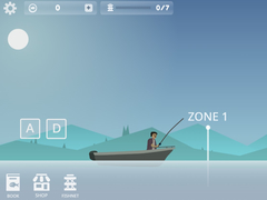 เกม Fishing Simulator