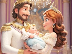 เกม Find The Differences: Sleeping Beauty