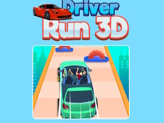 เกม Driver Run 3D
