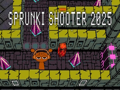 เกม Sprunki Shooter 2025