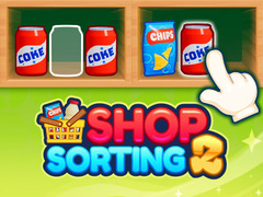 เกม Shop Sorting 2