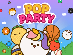 เกม Pop Party