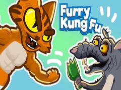 เกม Furry Kung Fu