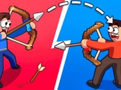 เกม Two Archers Bow Duel
