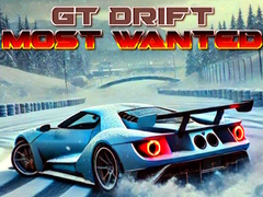 เกม GT Drift Most Wanted