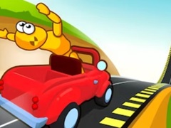 เกม Downhill Car Ride Crash Test