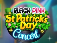 เกม Black Pink St.patricks Day Concert