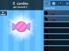 เกม Candy Clicker 2