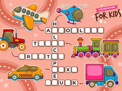 เกม Tiny Word Grid
