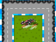 เกม Gridspeed