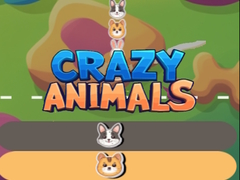 เกม Crazy Animals