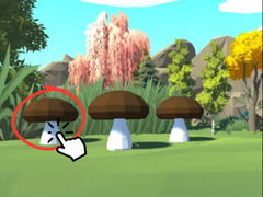 เกม Hidden Mushrooms