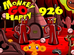 เกม Monkey GO Happy 926