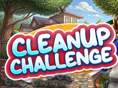 เกม Cleanup Challenge