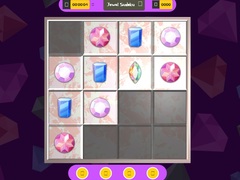 เกม 3D Jewel Sudoku