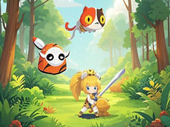เกม Fight for the Tree