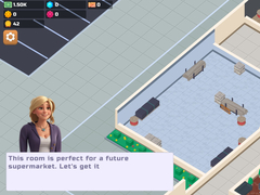 เกม Idle Supermarket Tycoon