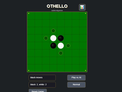 เกม Othello-reversi