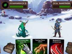 เกม Dark Stones: Card Battle