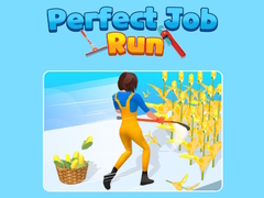 เกม Perfect Job Run 