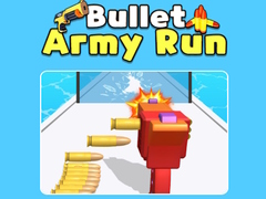 เกม Bullet Army Run