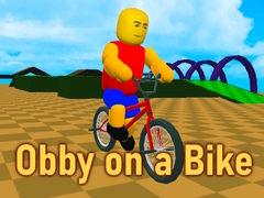 เกม Obby on a Bike
