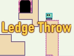 เกม Ledge Throw